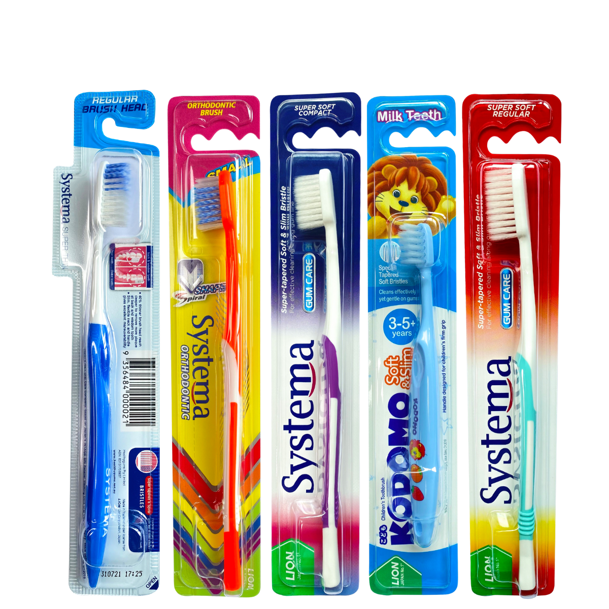 Systema Toothbrushes | Healthygums | Online Systema Toothbrush Store | Buy Systema Toothbrushes Online | Systema Gum Care Toothbrush