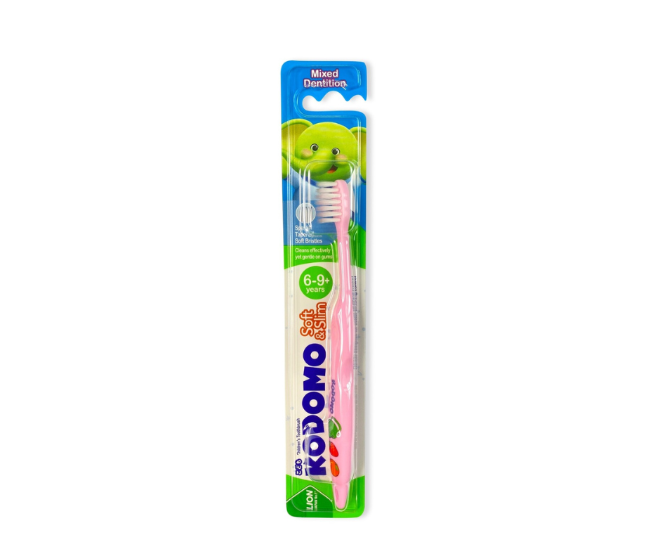 Benefits of KODOMO Toothbrushes for Kids | Healthygums | Toothbrush For Kids | Kodomo Toothbrush